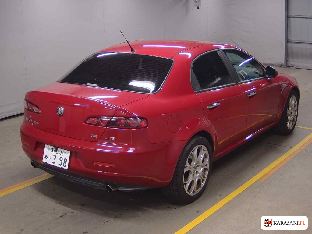 2006 Alfa Romeo Alfa 159 4WD 3.2 JTS Q4 4