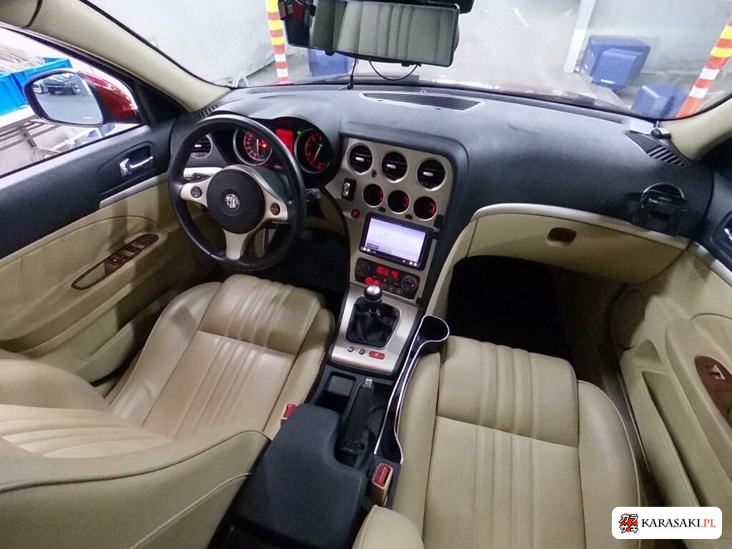 2006 Alfa Romeo Alfa 159 4WD 3.2 JTS Q4 5