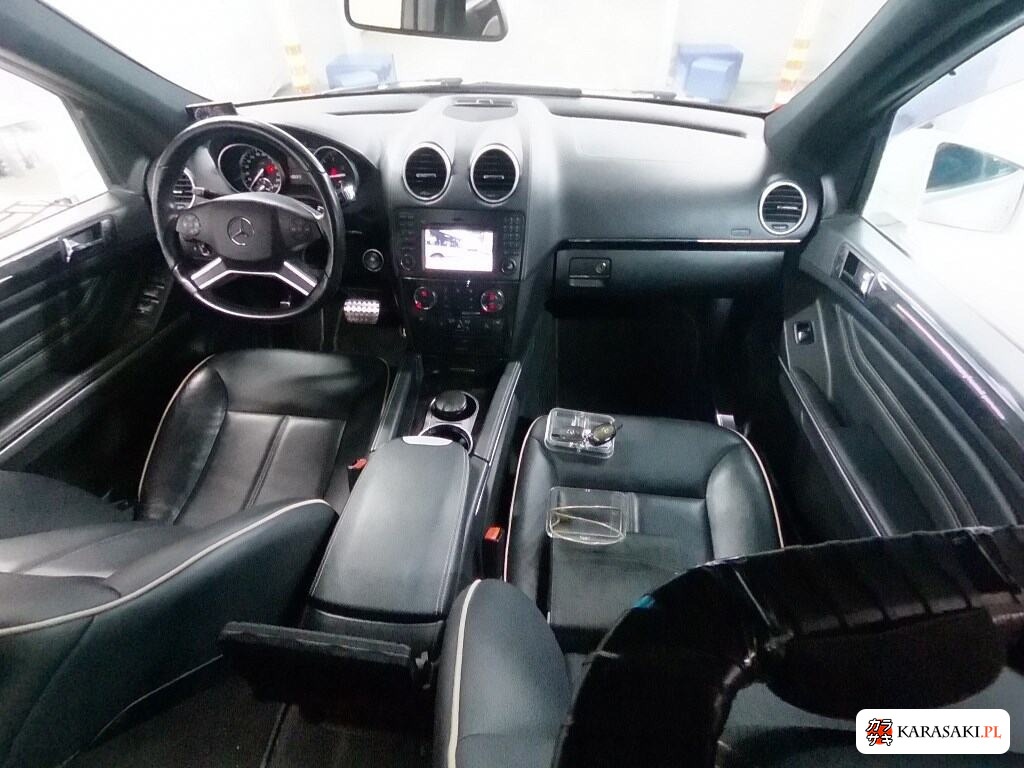 2011 Mercedes-Benz M-Class 4WD ML350 Bluetec 4MATIC 5