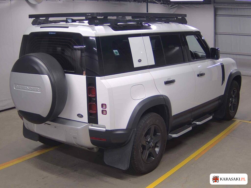 2021 Land Rover Defender 5D 4WD 110 P300 4