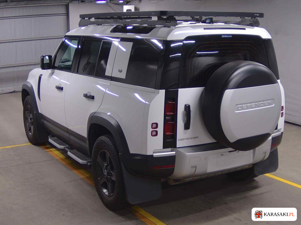 2021 Land Rover Defender 5D 4WD 110 P300 2