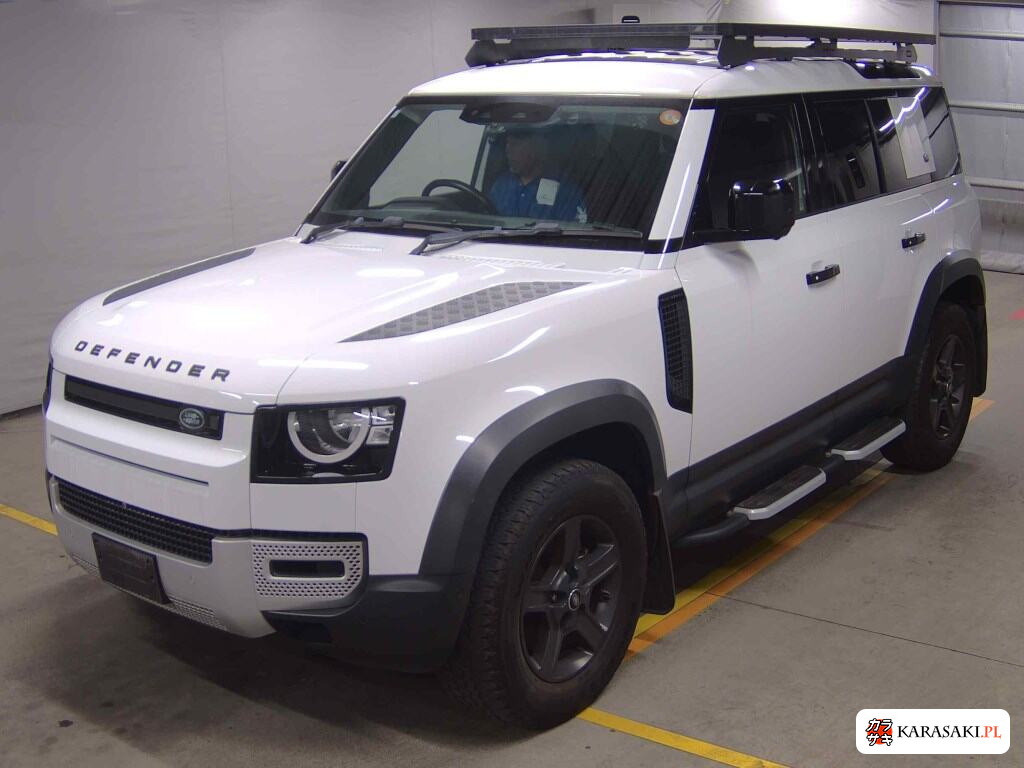 2021 Land Rover Defender 5D 4WD 110 P300 3