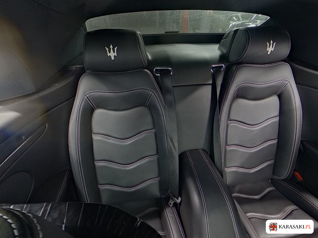 2014 Maserati Grancabrio Sports 6