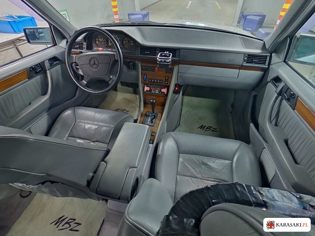 1995 Mercedes-Benz E-Class Stationwagon E320 5
