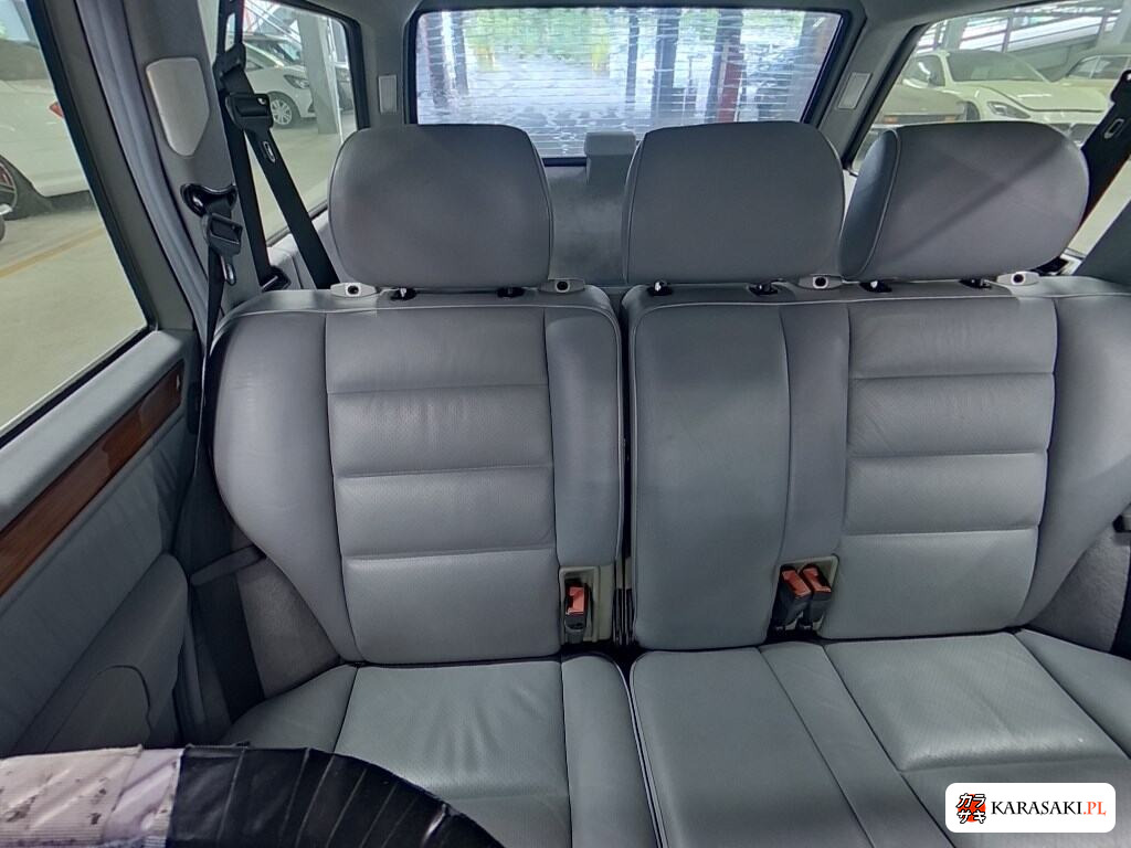 1995 Mercedes-Benz E-Class Stationwagon E320 6