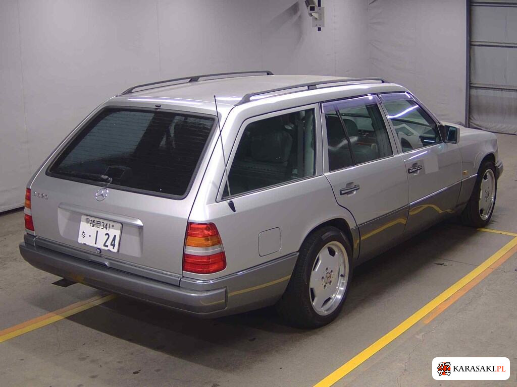 1995 Mercedes-Benz E-Class Stationwagon E320 4