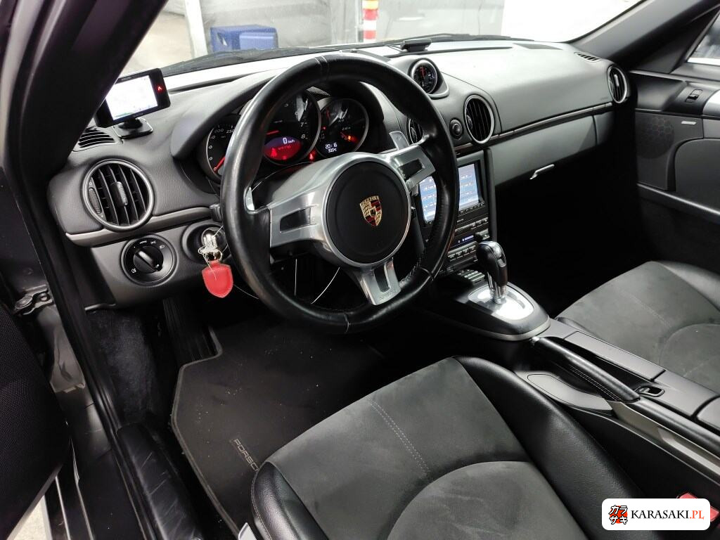 2010 Porsche Boxster 6