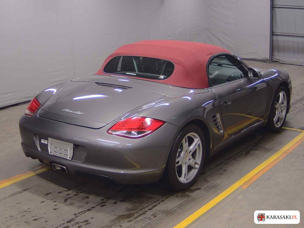 2010 Porsche Boxster 4