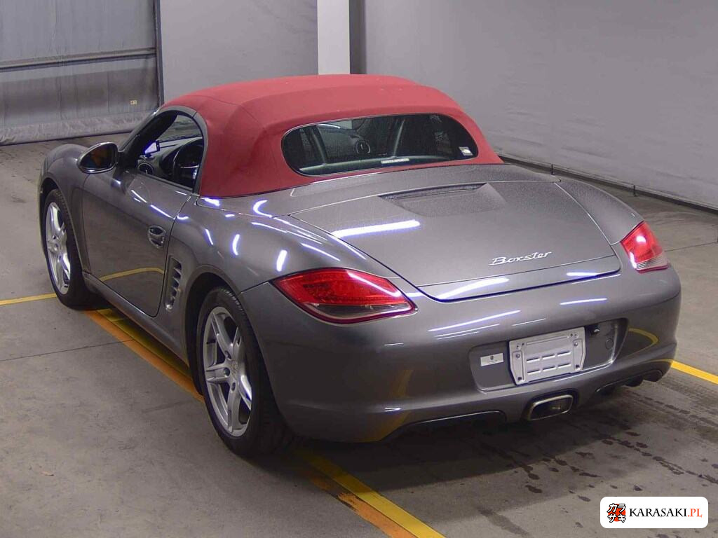 2010 Porsche Boxster 2