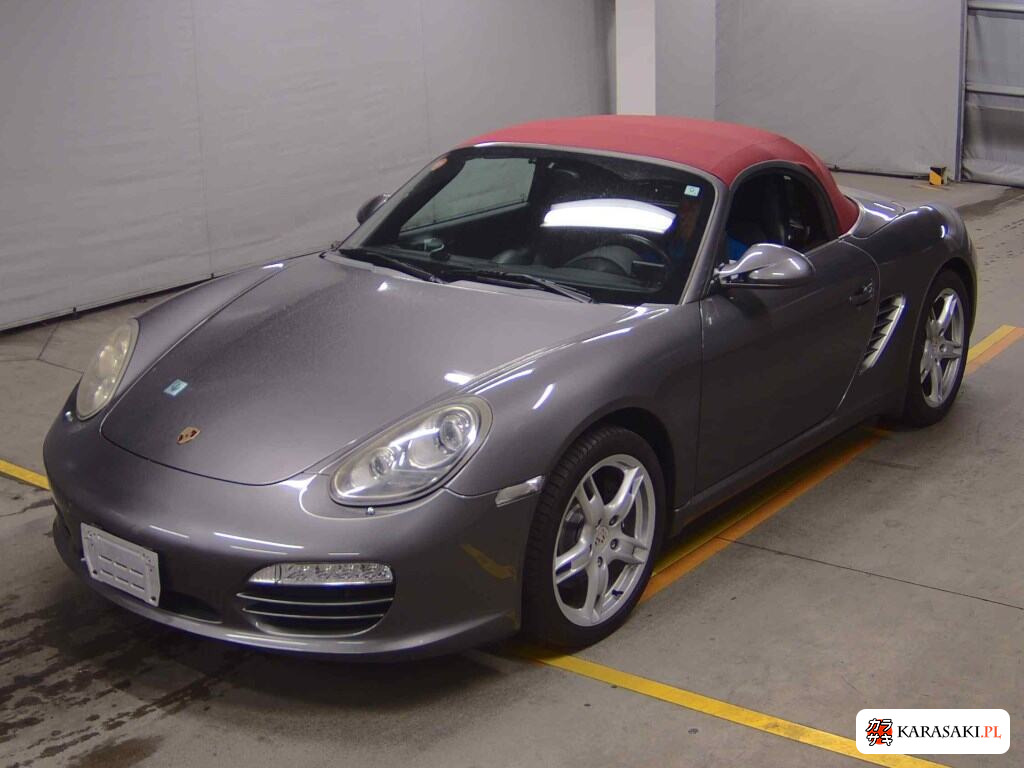 2010 Porsche Boxster 3