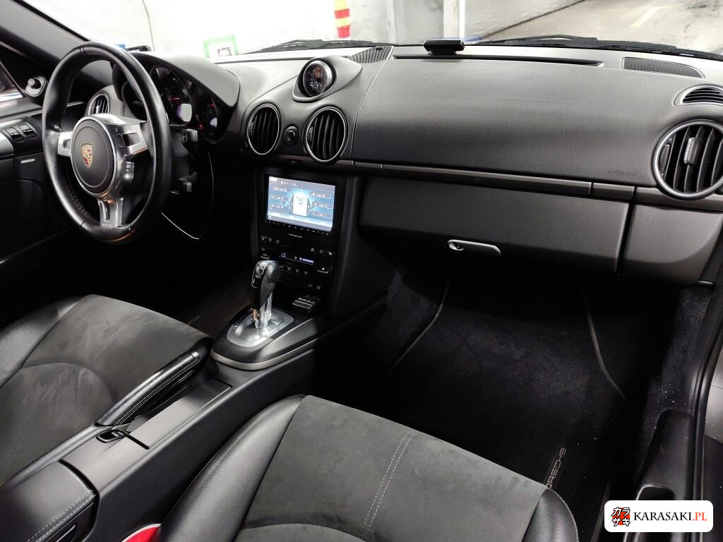 2010 Porsche Boxster 5