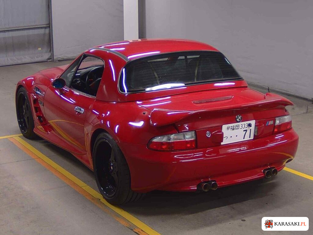1998 BMW M Roadster Base Grade 2