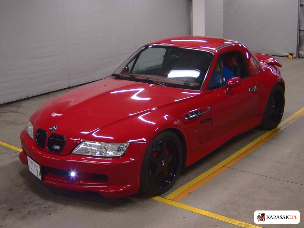 1998 BMW M Roadster Base Grade 3