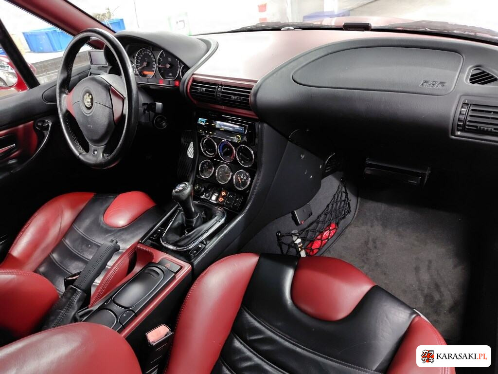 1998 BMW M Roadster Base Grade 5