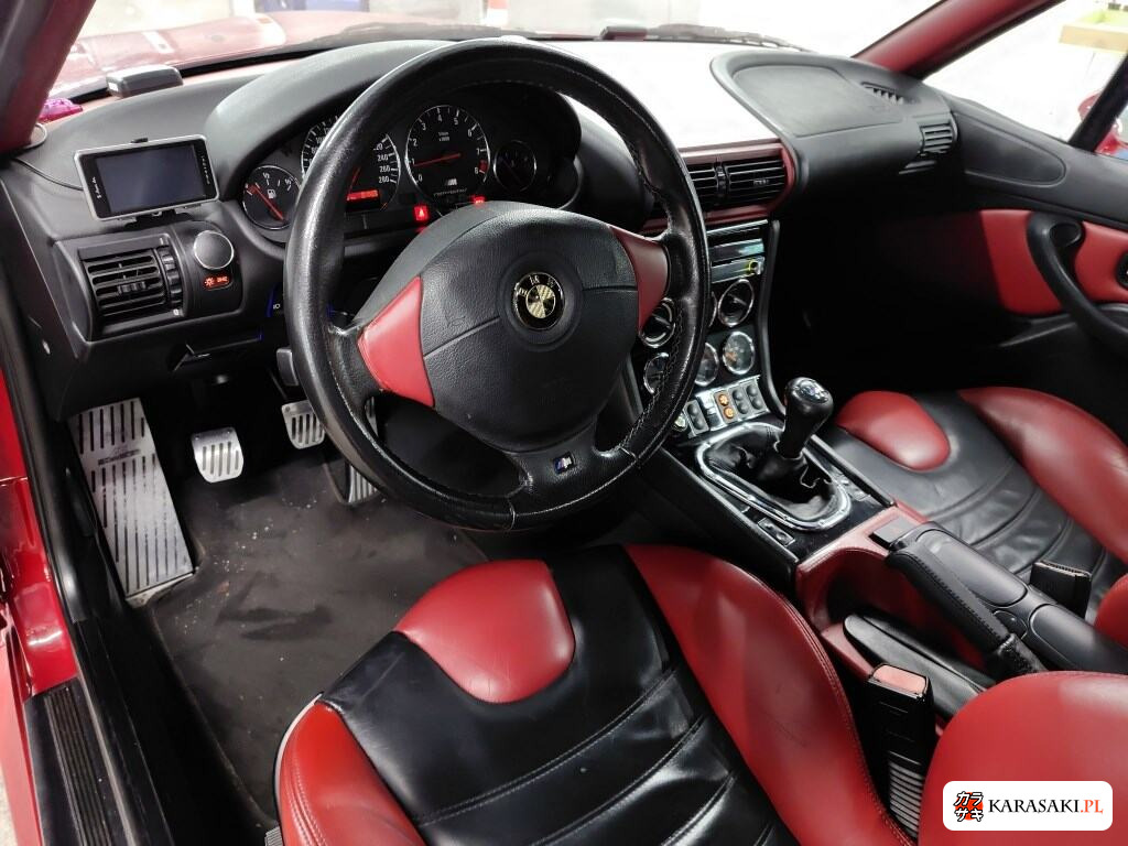 1998 BMW M Roadster Base Grade 6