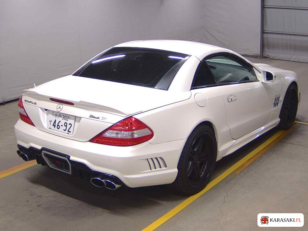 2010 Mercedes-Benz SL Op SL350 4