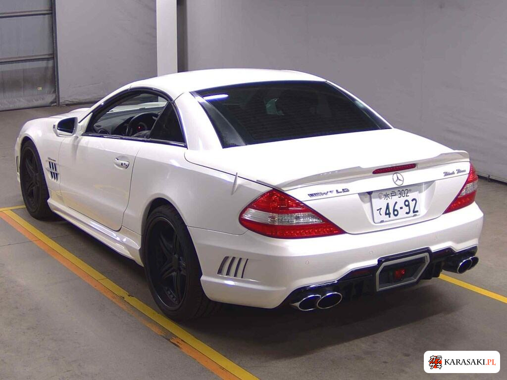 2010 Mercedes-Benz SL Op SL350 2