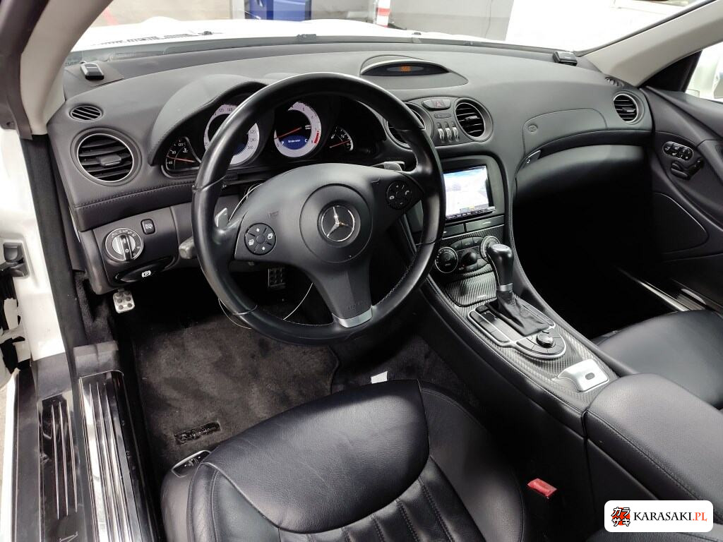 2010 Mercedes-Benz SL Op SL350 6