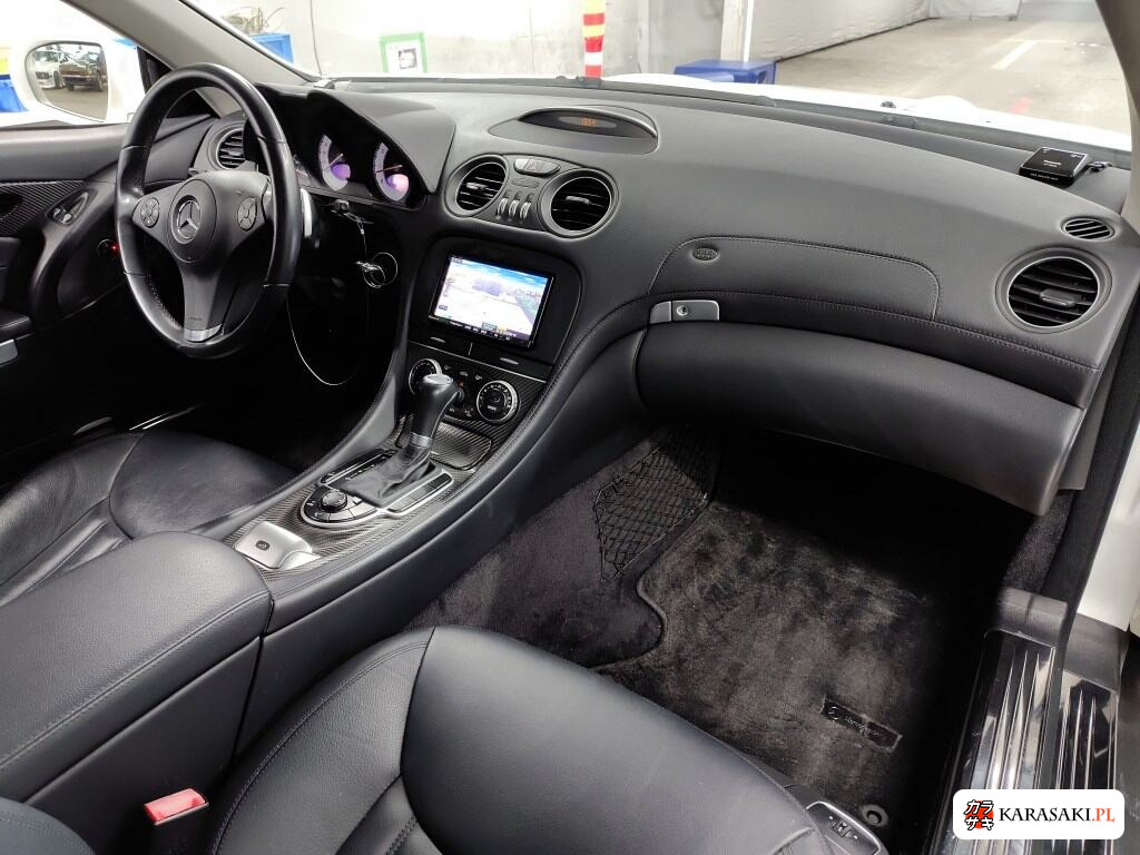 2010 Mercedes-Benz SL Op SL350 5