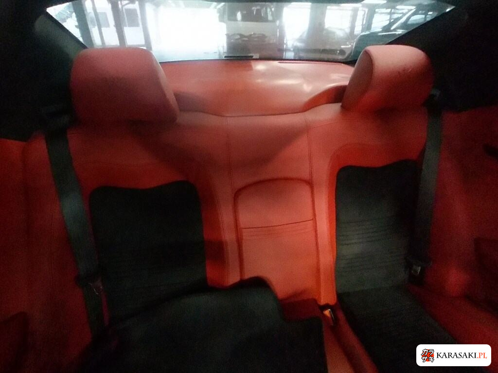 2009 Maserati Granturismo S 6