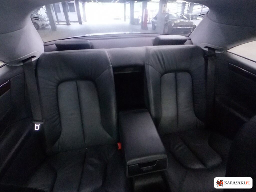 2005 Mercedes-Benz CL CL500 6