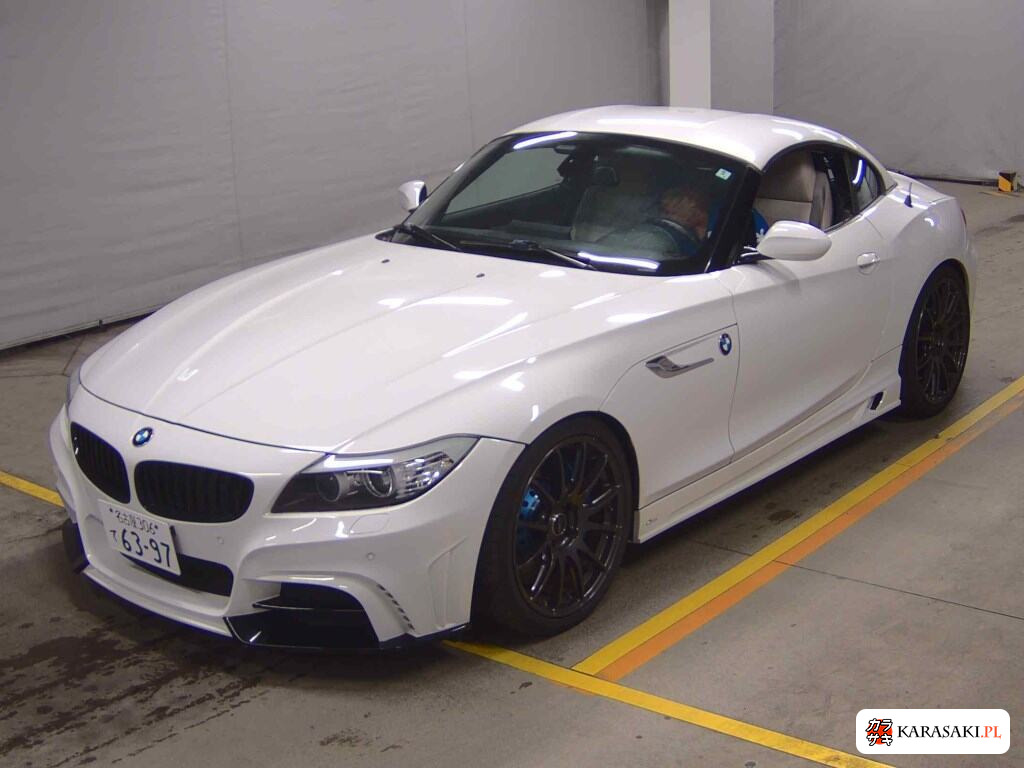2009 BMW Z4 Op Sdrive 35I 3
