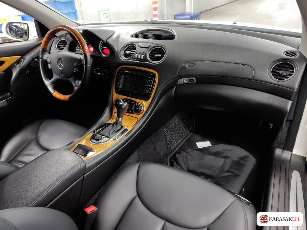 2006 Mercedes-Benz SL Op SL500 Designo 5