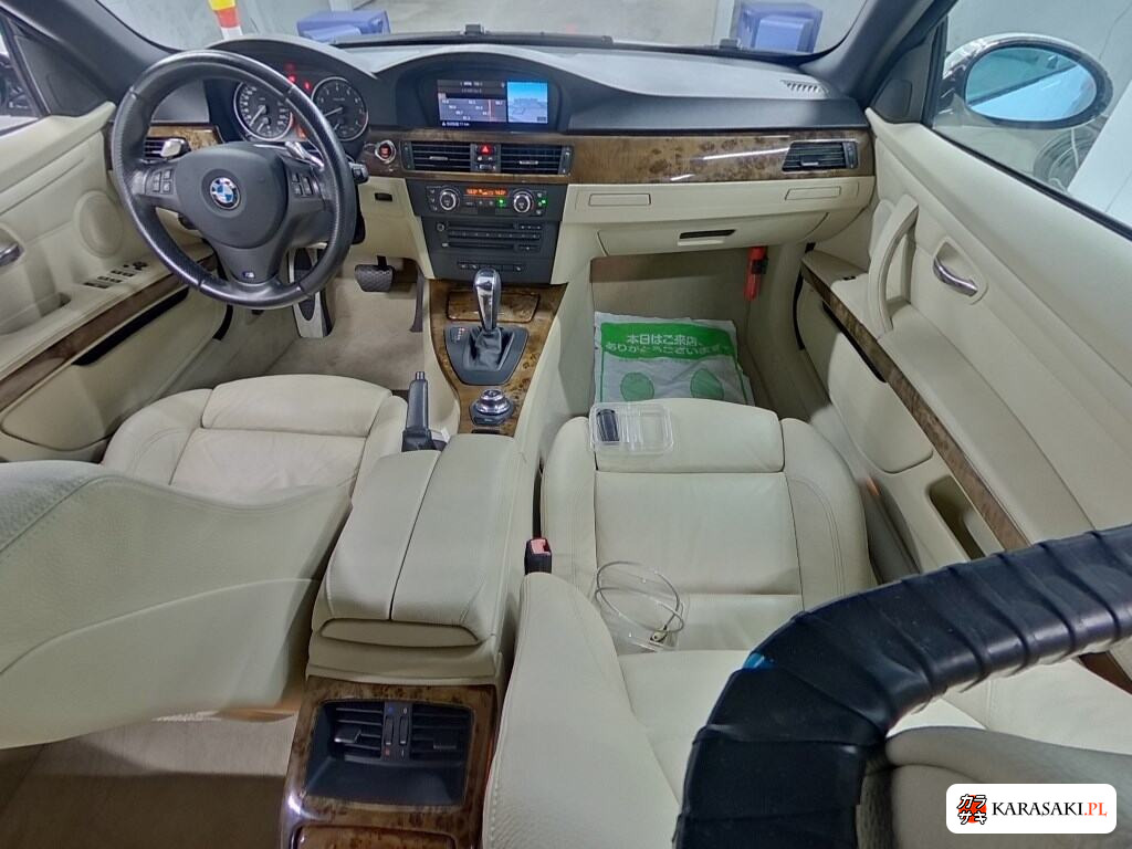 2008 BMW 3 Series Op 335I Cabriolet M-Sport Package 5