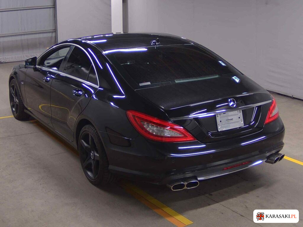 2011 Mercedes-Benz CLS-Class CLS350 Blueefficiency AMG Sports Package 2