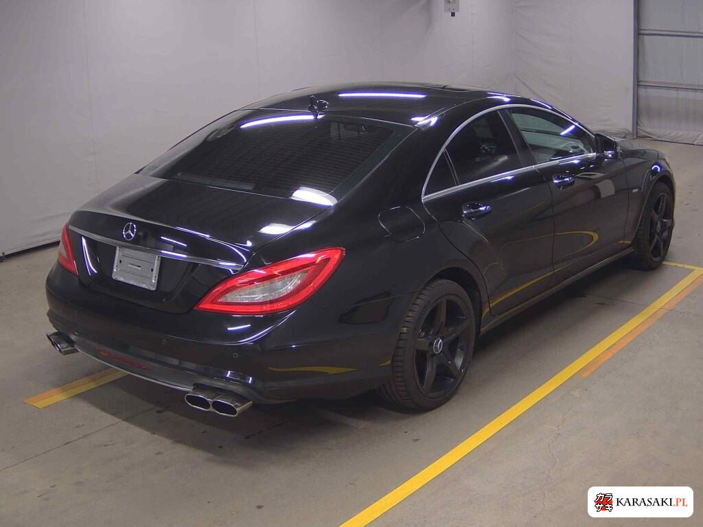 2011 Mercedes-Benz CLS-Class CLS350 Blueefficiency AMG Sports Package 4