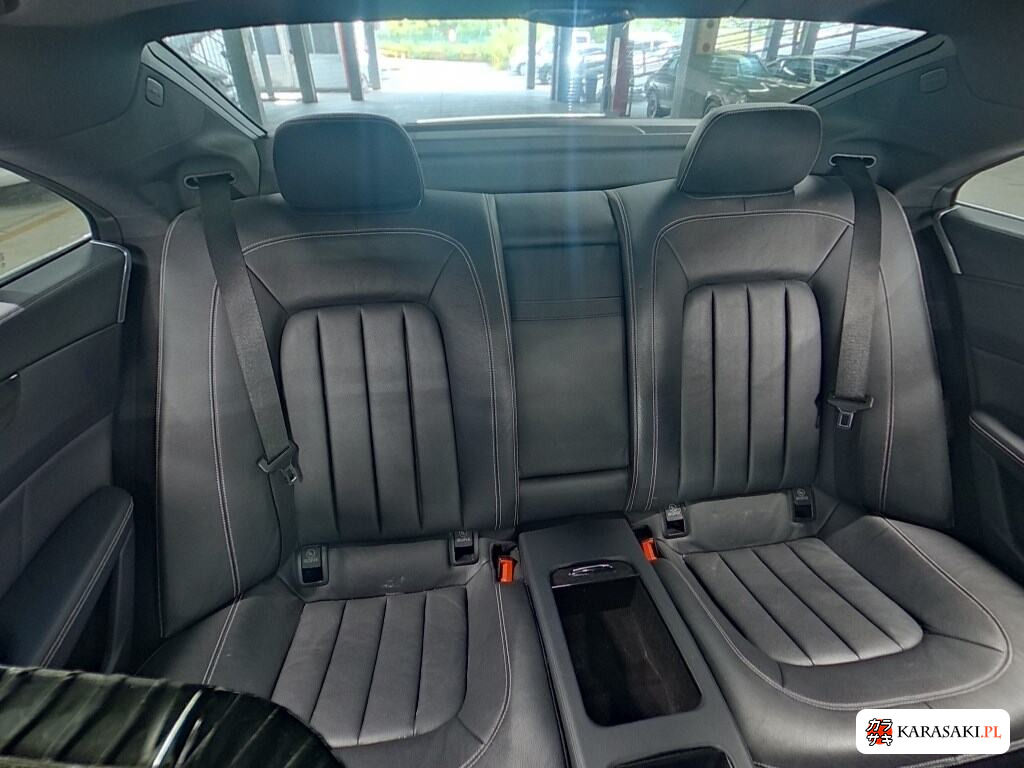 2011 Mercedes-Benz CLS-Class CLS350 Blueefficiency AMG Sports Package 6