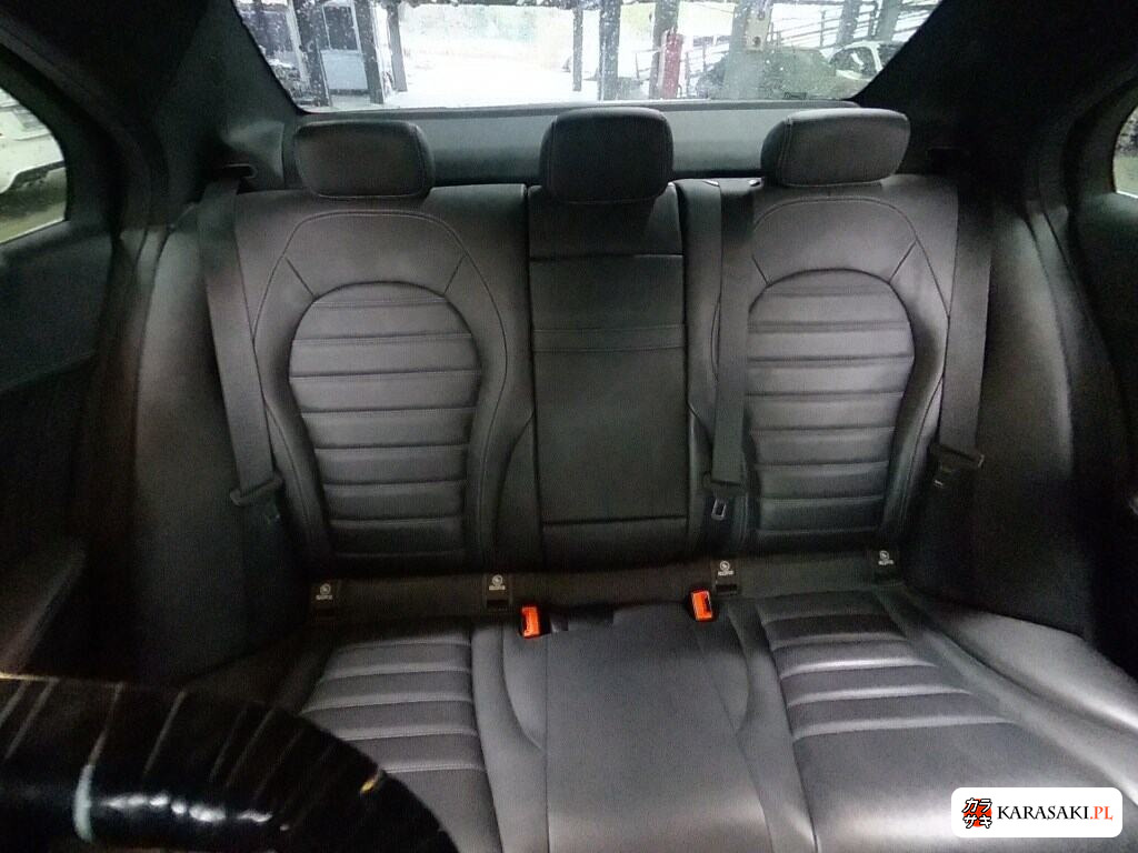 2015 Mercedes-Benz C-Class 4D C200 Sports Edition (leather Version) 6