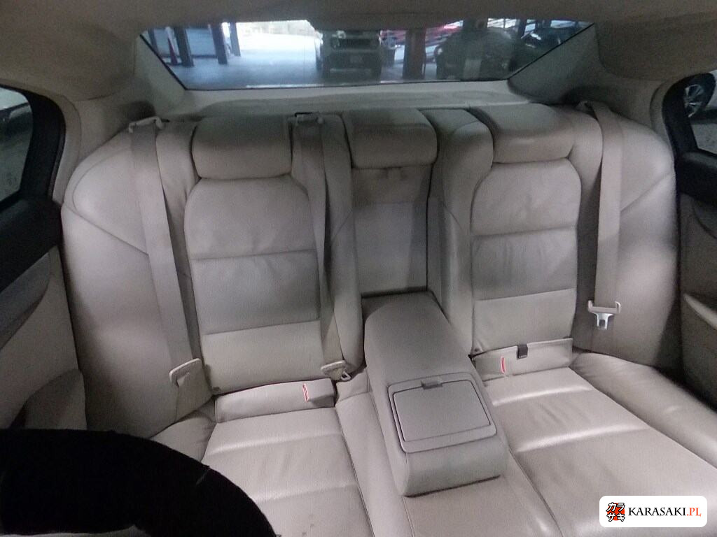 2012 Acura TL Base Grade 6