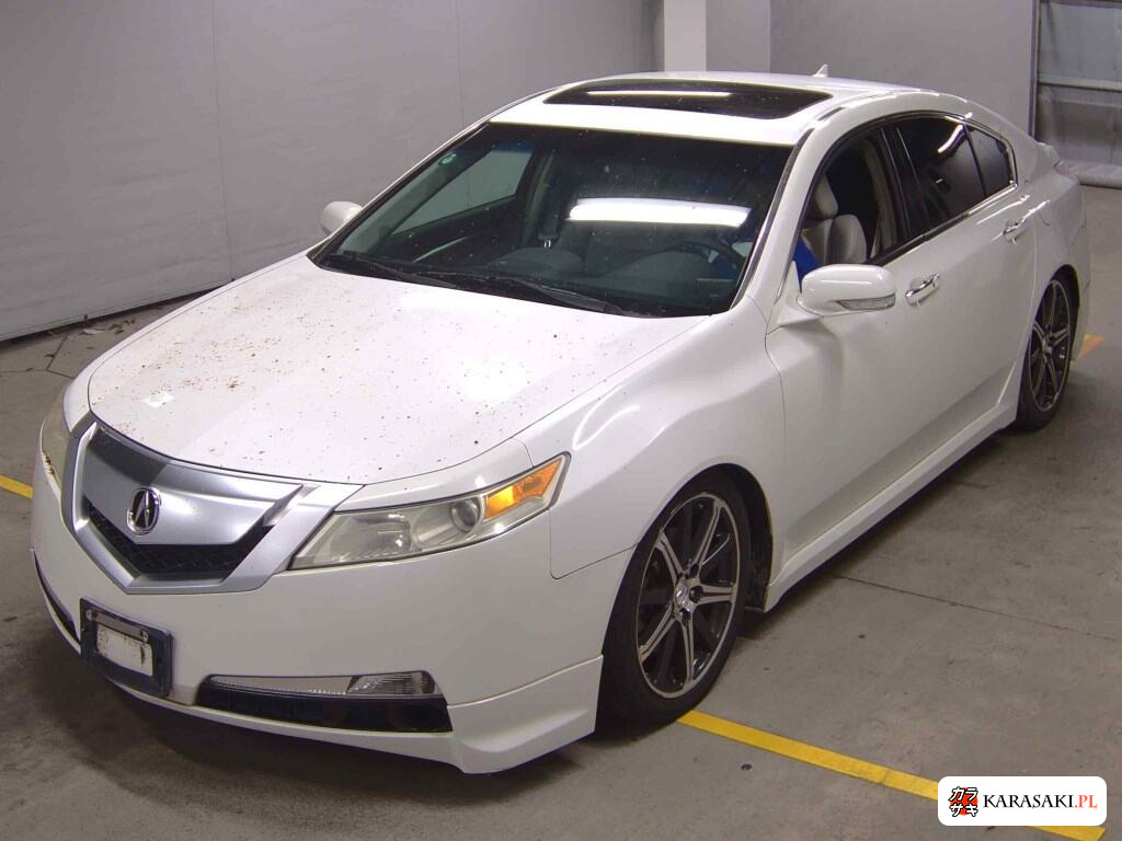 2012 Acura TL Base Grade 3