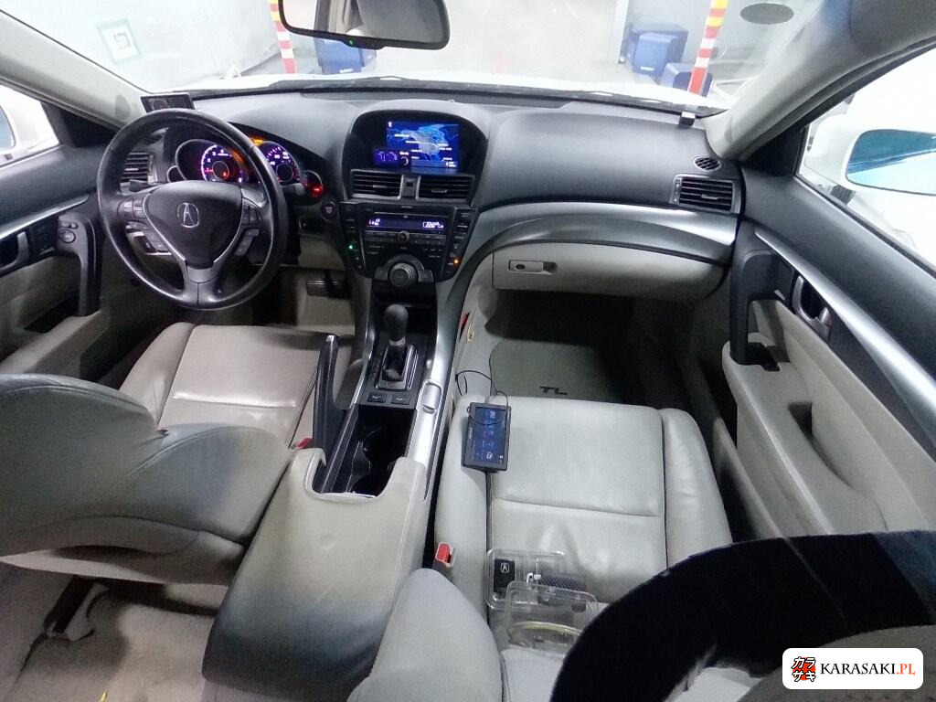2012 Acura TL Base Grade 5