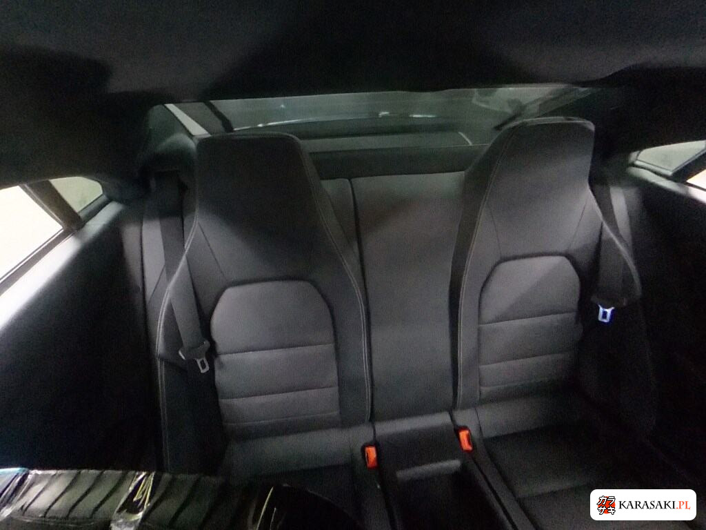 2009 Mercedes-Benz E-Class CP E550 6