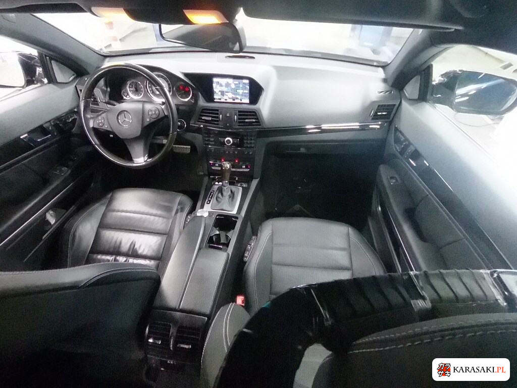 2009 Mercedes-Benz E-Class CP E550 5