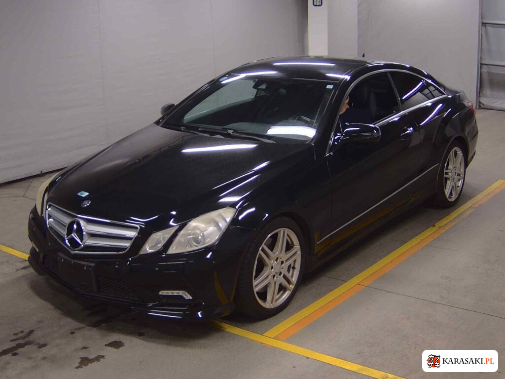 2009 Mercedes-Benz E-Class CP E550 3