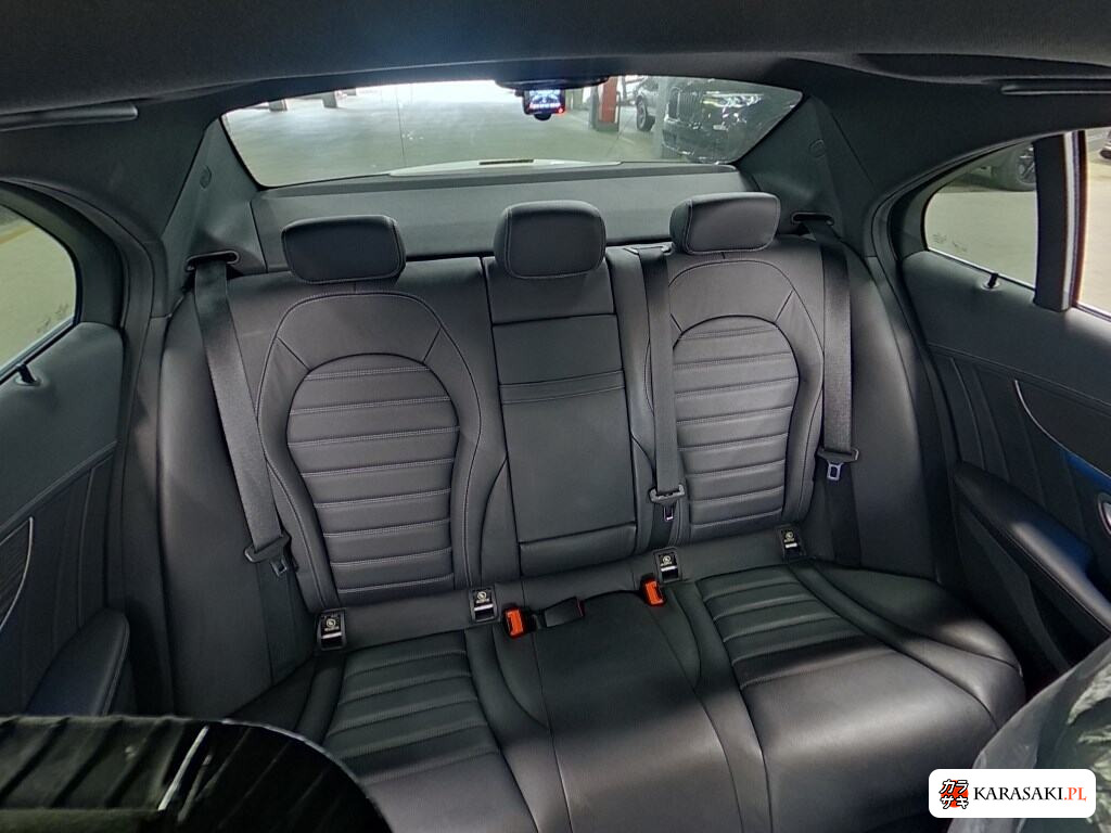 2015 Mercedes-Benz C-Class 4D C200 Sports Edition (leather Version) 6