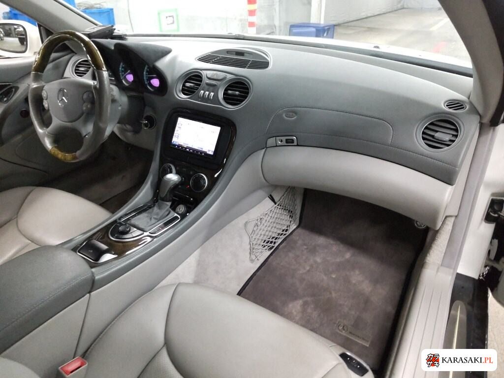 2003 Mercedes-Benz SL Op SL500 5