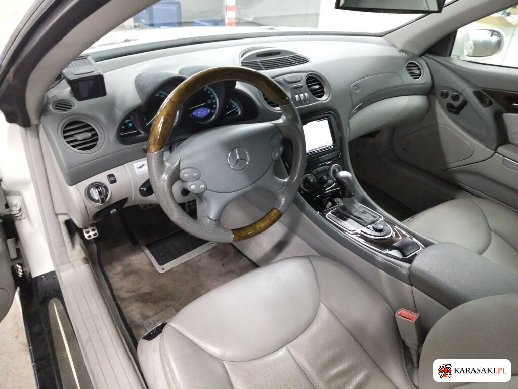2003 Mercedes-Benz SL Op SL500 6