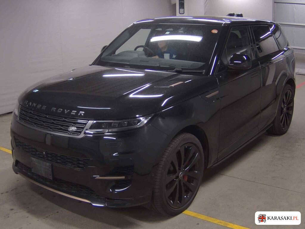 2023 Land Rover Range Rover Sport 4WD Dynamic Se 3