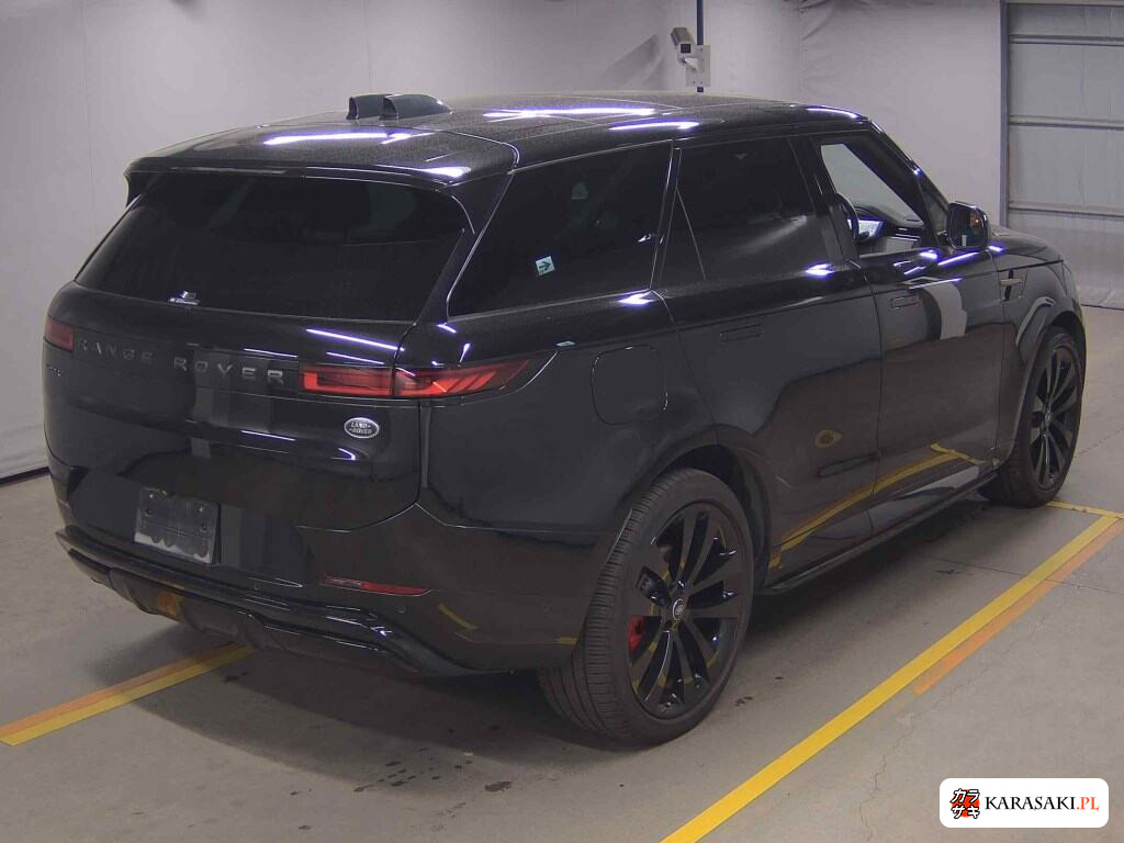2023 Land Rover Range Rover Sport 4WD Dynamic Se 4
