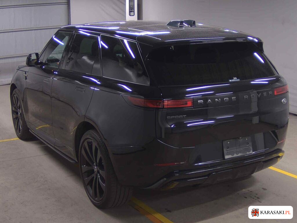 2023 Land Rover Range Rover Sport 4WD Dynamic Se 2