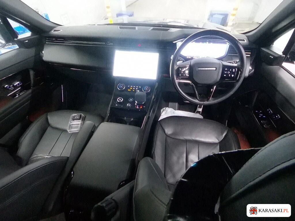 2023 Land Rover Range Rover Sport 4WD Dynamic Se 5
