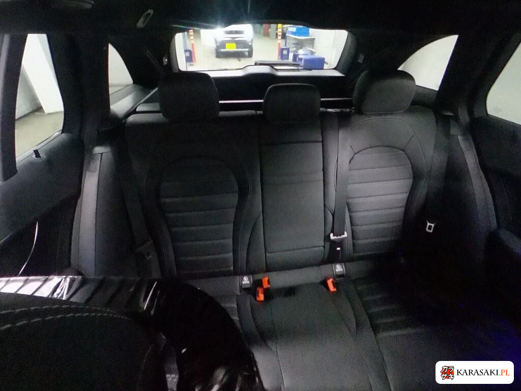 2019 Mercedes-AMG C-Class Stationwagon 4WD C43 4MATIC 6