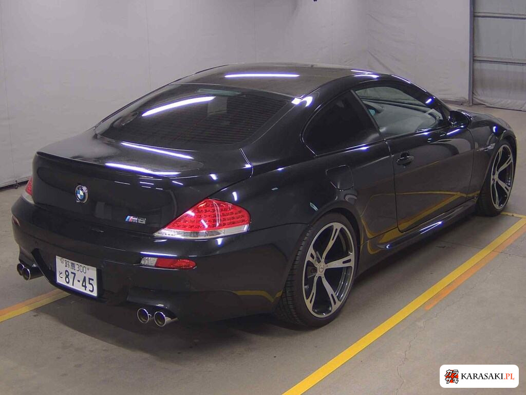 2006 BMW M6 CP Base Grade 4