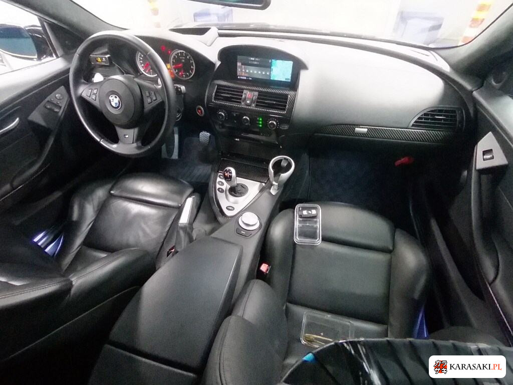 2006 BMW M6 CP Base Grade 5