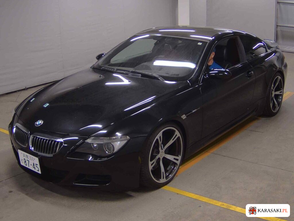 2006 BMW M6 CP Base Grade 3