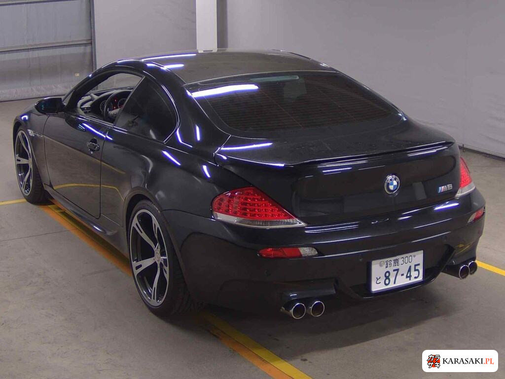 2006 BMW M6 CP Base Grade 2